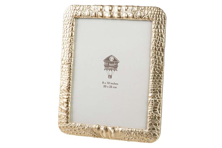 Foto ram Gold 20x25 cm