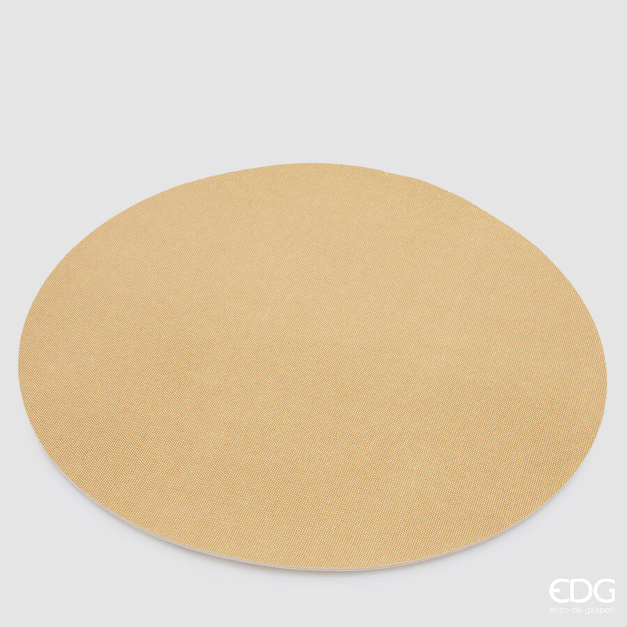 Podmetač Cream okrugli 38 cm