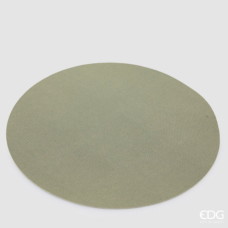 Podmetač Mint Sage okrufgli 38 cm