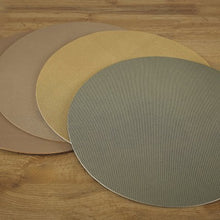 Učitajte sliku u preglednik galerije, Podmetač Sand okrugli 38 cm

