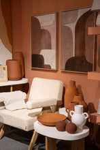 Učitajte sliku u preglednik galerije, Set slika 2/1 Abstract II - 63x4x83 cm
