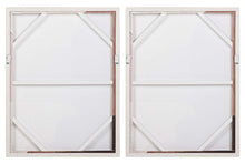 Učitajte sliku u preglednik galerije, Set slika 2/1 Abstract II - 63x4x83 cm
