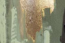 Učitajte sliku u preglednik galerije, Slika Abstract 83x4x123 cm zelena
