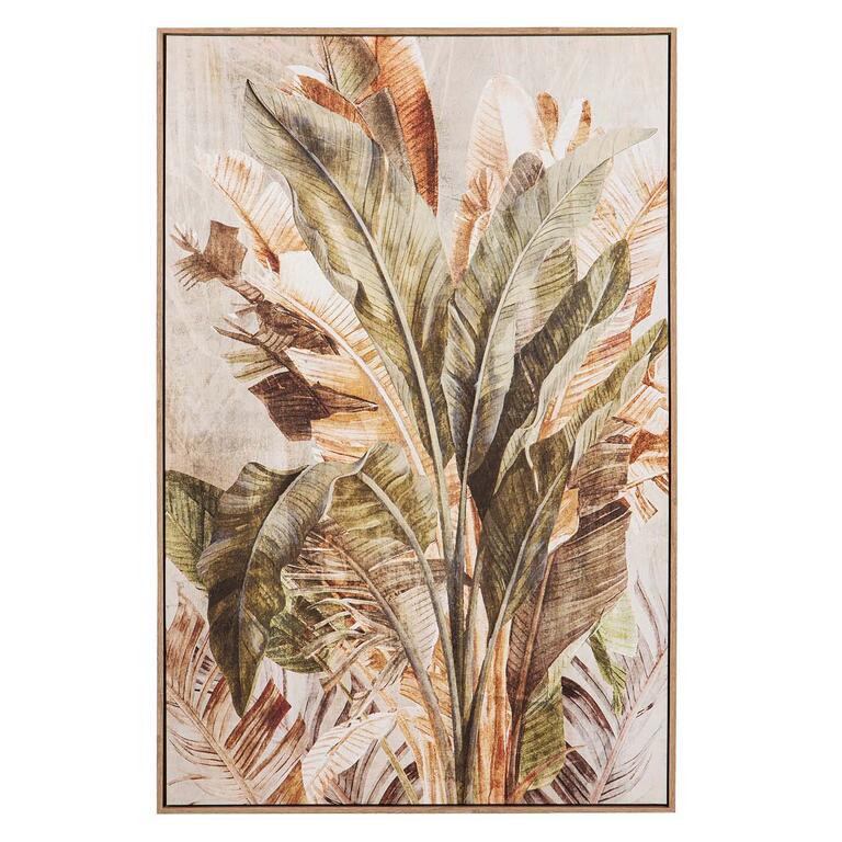 Slika Leaves 83x4x123 cm