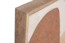 Učitajte sliku u preglednik galerije, Set slika 2/1 Natural 63x4x83 cm
