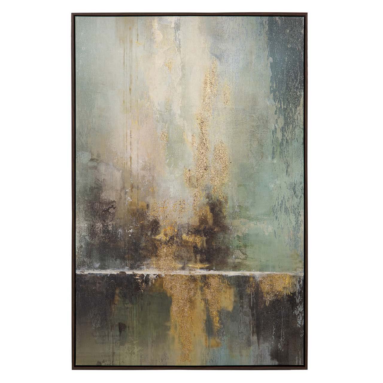 Slika Abstract Changes 83x4x123 cm