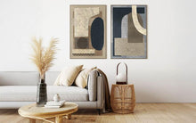 Učitajte sliku u preglednik galerije, Slika Abstract Spot 83x123 cm
