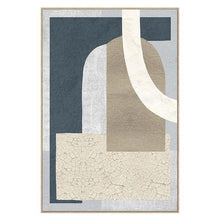 Učitajte sliku u preglednik galerije, Slika Abstract Spot 83x123 cm
