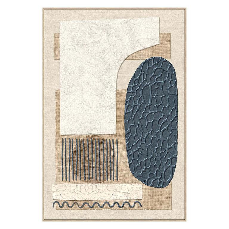 Slika Abstract Spot II 83x123 cm