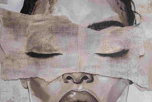 Učitajte sliku u preglednik galerije, Slika Woman Mistik 83x4x123 cm
