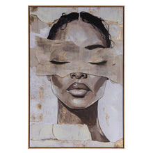 Učitajte sliku u preglednik galerije, Slika Woman Mistik 83x4x123 cm
