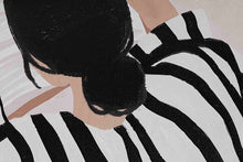 Učitajte sliku u preglednik galerije, Slika Woman Book 83x4x123 cm
