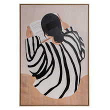 Učitajte sliku u preglednik galerije, Slika Woman Book 83x4x123 cm
