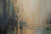 Učitajte sliku u preglednik galerije, Slika Abstract Magic Place 83x123 cm
