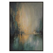 Učitajte sliku u preglednik galerije, Slika Abstract Magic Place 83x123 cm
