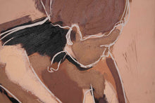 Učitajte sliku u preglednik galerije, Slika Woman Side 83x123 cm
