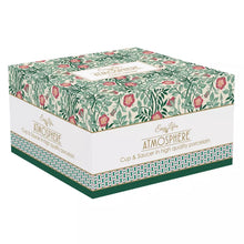 Učitajte sliku u preglednik galerije, Šolja za doručak sa tanjirićem Floral Fantasy 400 ml u poklon kutiji
