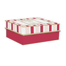 Učitajte sliku u preglednik galerije, Set 2 šolje sa tanjirićem Flowery 240 ml u poklon kutiji
