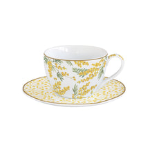 Učitajte sliku u preglednik galerije, Set 2/1 šolje Mimosa 110 ml u poklon kutiji
