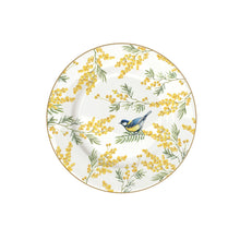 Učitajte sliku u preglednik galerije, Set 4 dezertna tanjira Mimosa 19 cm u poklon kutiji
