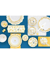 Učitajte sliku u preglednik galerije, Set tanjira 18/1 Mimosa
