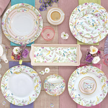 Učitajte sliku u preglednik galerije, Set tanjira 18/1 Birds Melody
