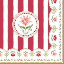 Učitajte sliku u preglednik galerije, Salvete Flowery 20/1 - 33x33 cm
