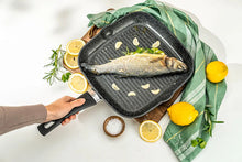 Učitajte sliku u preglednik galerije, Ballarini grill tava Vipiteno 28 cm
