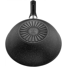 Učitajte sliku u preglednik galerije, Ballarini wok tava Vipiteno keramika 28 cm
