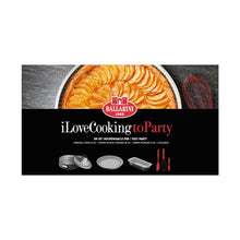Učitajte sliku u preglednik galerije, Set za kuhanje I love Cooking to party
