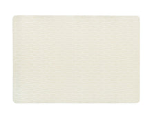 Učitajte sliku u preglednik galerije, Podmetač Jaspe bijeli PVC nepromočivi 31x46 cm

