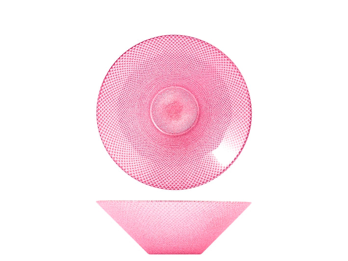 Zdjela Glam pink 24 cm