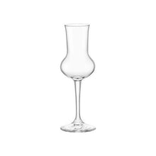 Učitajte sliku u preglednik galerije, Set 6 čaša za rakiju Riserva grappa 8,1 cl Rocco Bormioli
