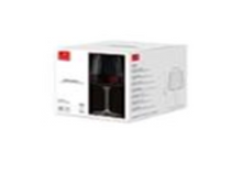 Učitajte sliku u preglednik galerije, Set 4 čaše Exlusiva Merlot  53,5cl Rocco Bormioli
