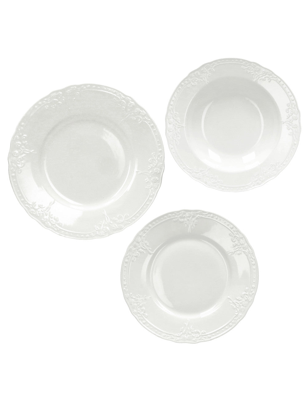 Set tanjira 18/1 Ricordi Brandani