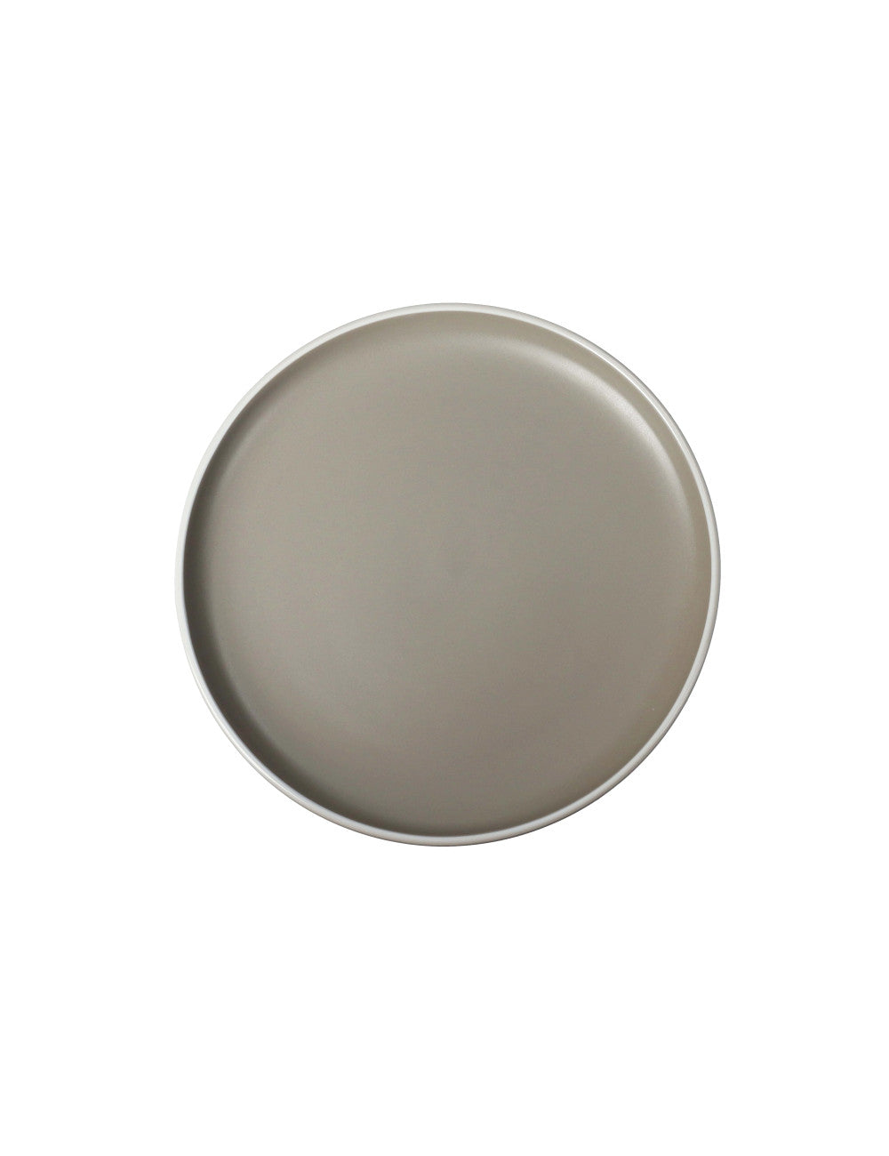 Tanjir Fusion tortora Stoneware 27 cm