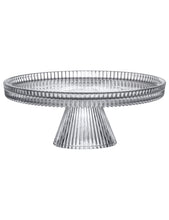 Učitajte sliku u preglednik galerije, Stalak za kolače Plisse Brandani 20x8,5h cm
