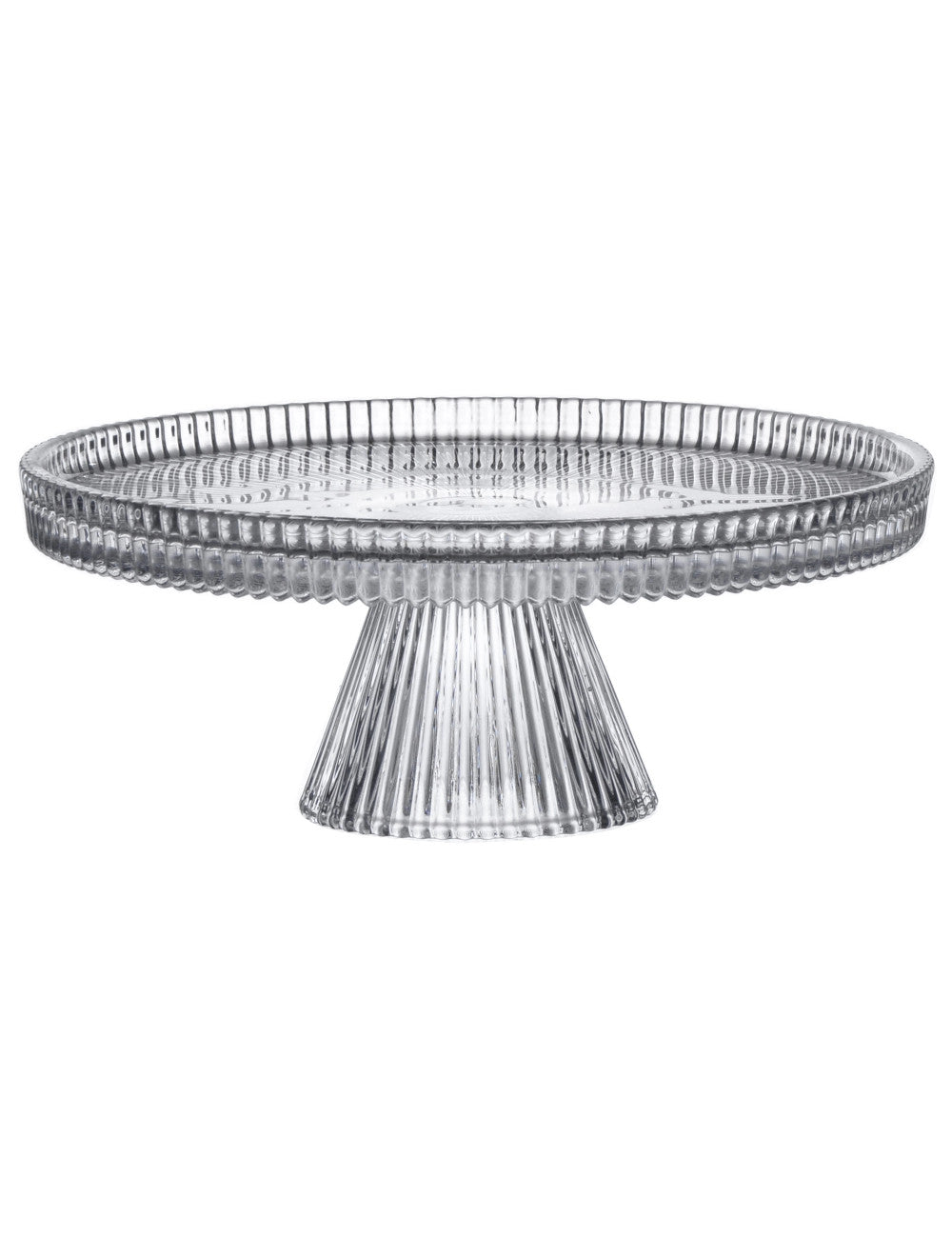 Stalak za kolače Plisse Brandani 20x8,5h cm