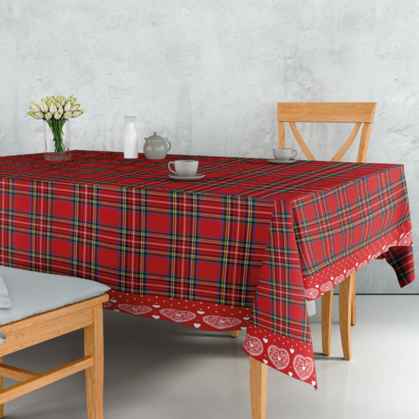 Stolnjak Moena 85x85 cm