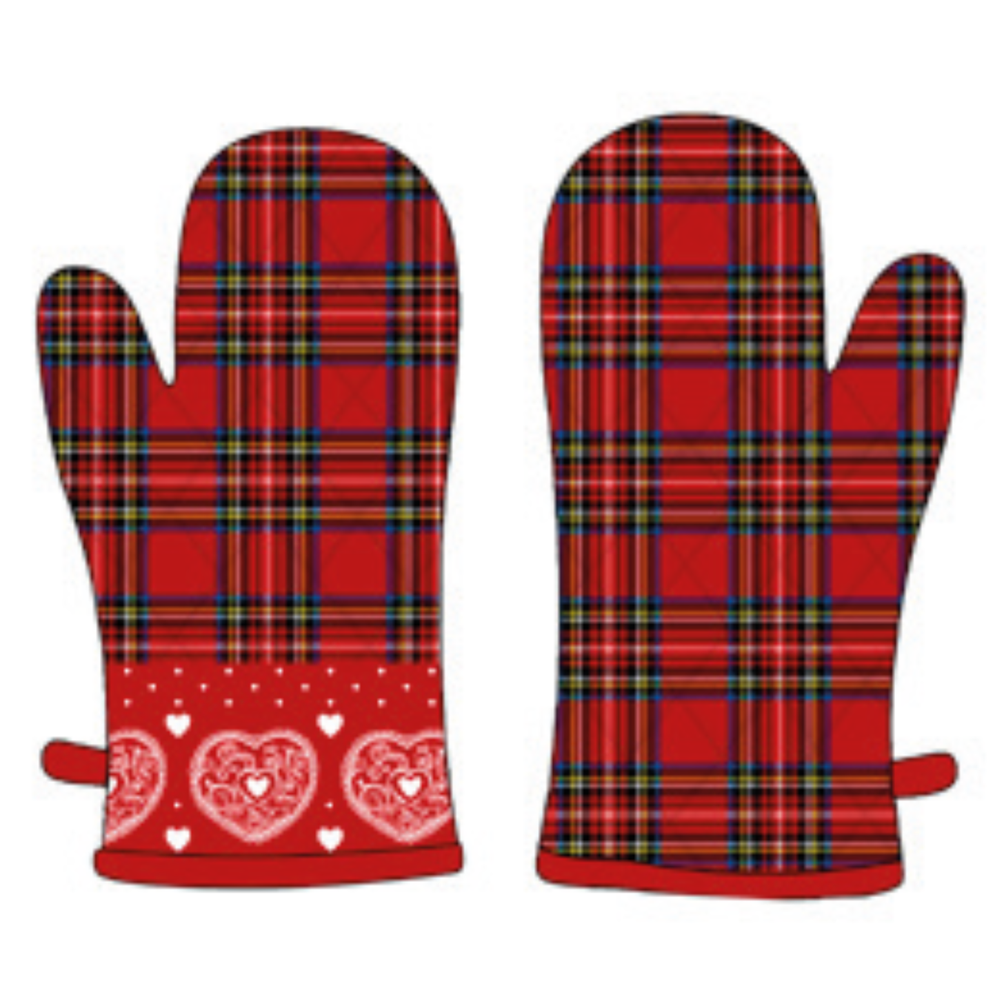 Rukavica kuhinjska Moena 18x33 cm