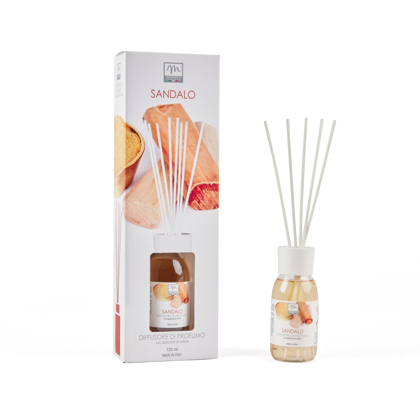 Osvježivač za prostor 125 ml Sandalovina