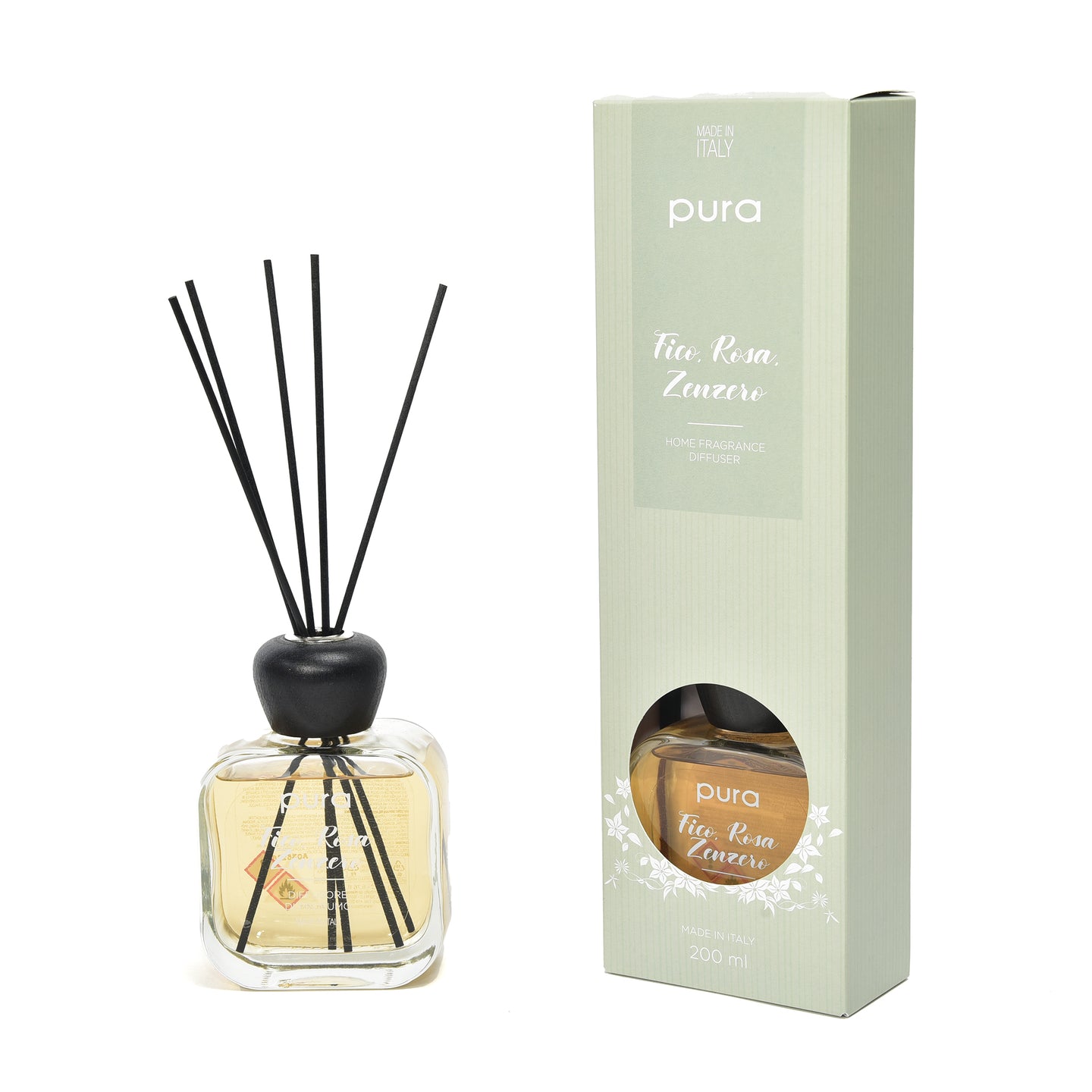 Osvježivač za prostor Provenza 200 ml Fikus i đumbir