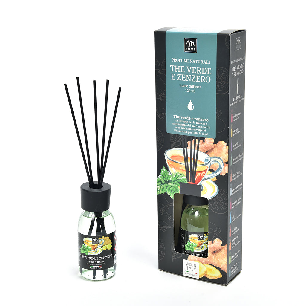 Osvježivač za prostor 125 ml Zeleni čaj, Đumbir