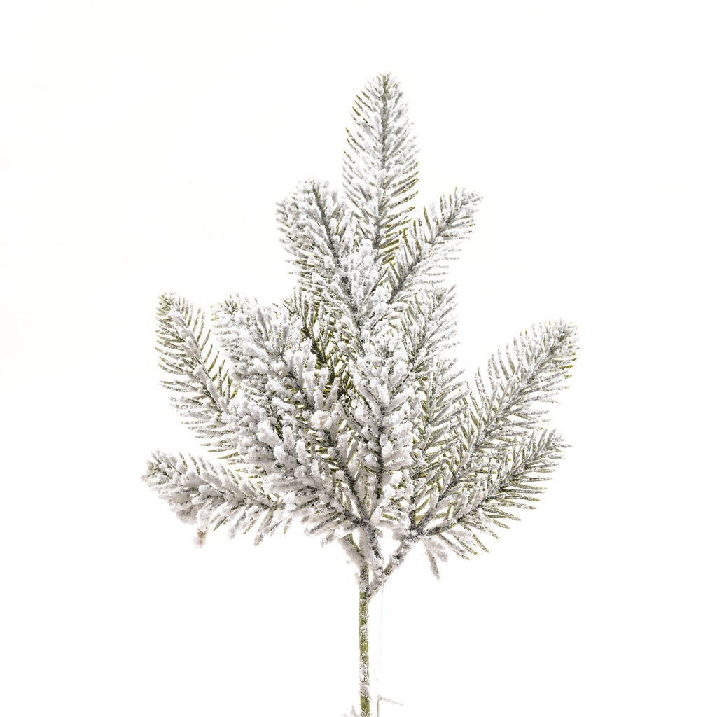 Novogodišnja grana Foglie 38 cm