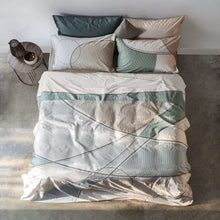 Učitajte sliku u preglednik galerije, Posteljina Cogal - Flower power 028 double
