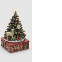 Učitajte sliku u preglednik galerije, Muzička kutija Pino-Regalo zelena - crvena, assorto 2
