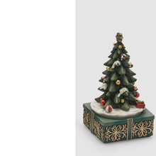 Učitajte sliku u preglednik galerije, Muzička kutija Pino-Regalo zelena - crvena, assorto 2
