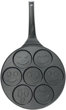 Učitajte sliku u preglednik galerije, Tava za mini palačinke Happy day Brandani 26 cm
