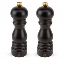 Učitajte sliku u preglednik galerije, Peugeot set od dva mlina za so i biber tamni Paris u'Select 18 cm
