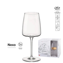 Učitajte sliku u preglednik galerije, Čaša za bijelo vino Nexo 37 cl Rocco Bormioli
